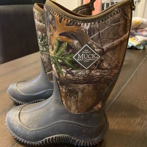 Boys Muck Boots